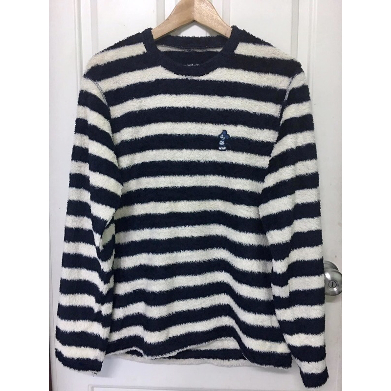 Uniqlo เสื้อนอน Size.M Shopee Thailand