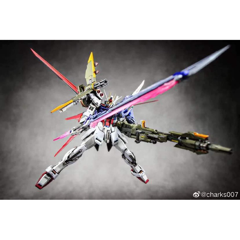 [Pre Order] MC metalbuild Perfect strike | Shopee Thailand