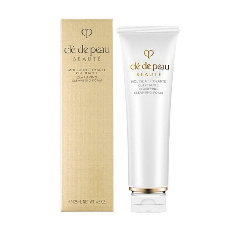 Cle de peau Beaute (Clarifying) Cleansing Foam 125ml