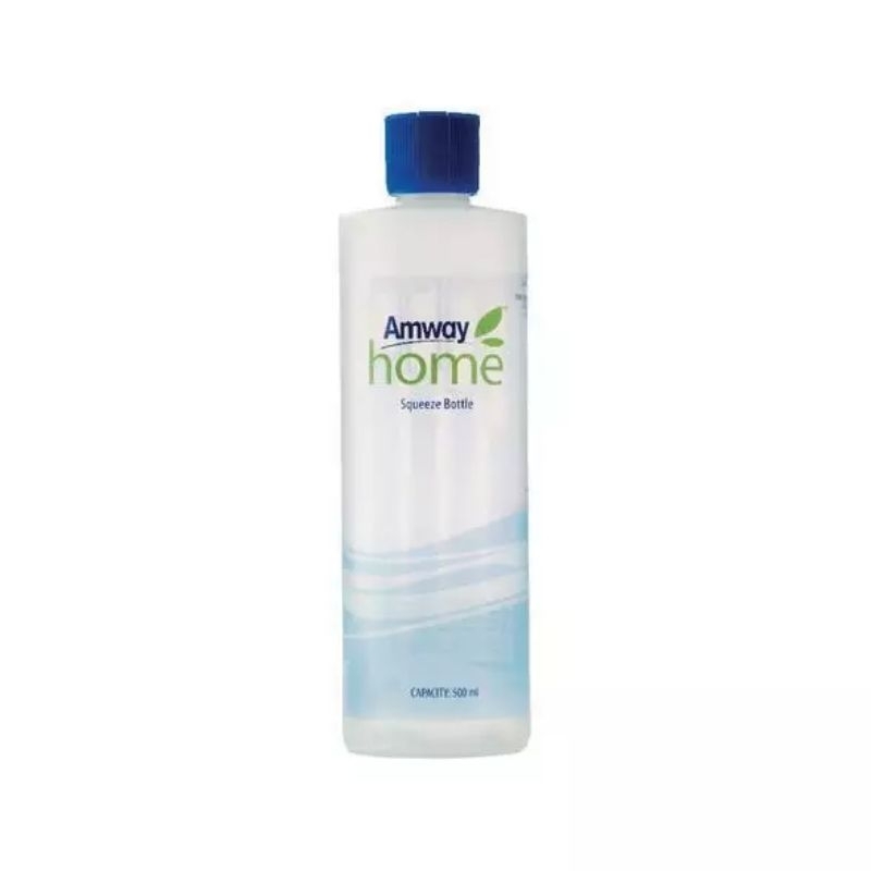 1 ขวดเปล่า อเนกประสงค์ ฝาฟลิป ใส่น้ำยาล้างจาน แอมเวย์ amway squeeze bottle 500ml Shopee Thailand