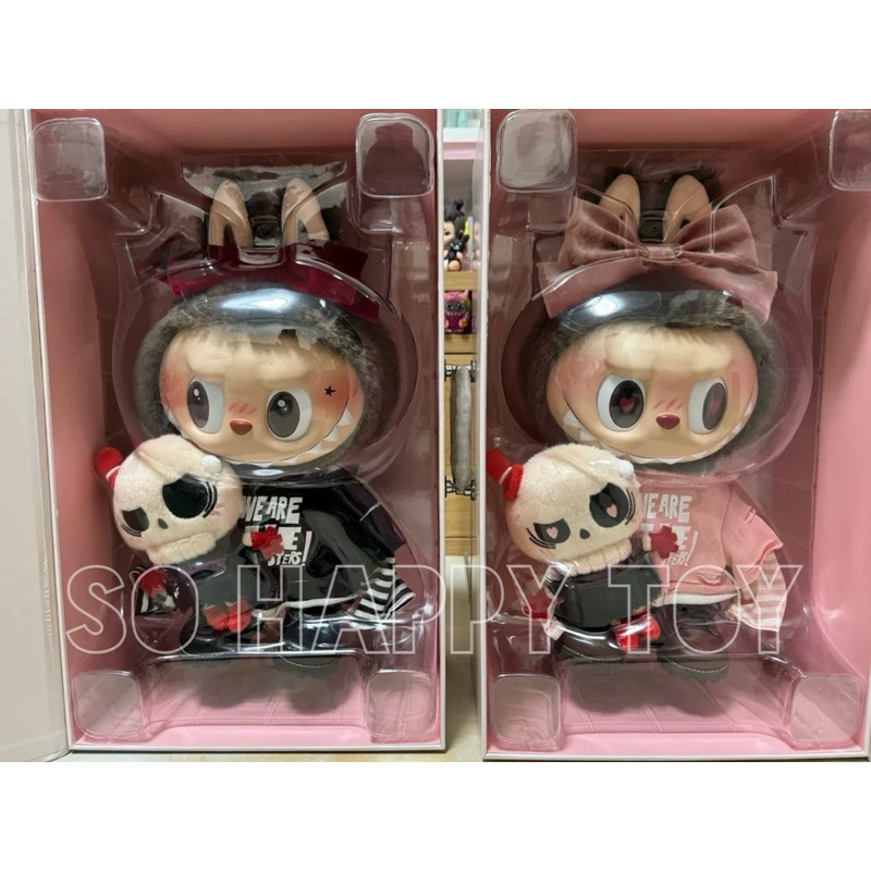 พร้อมส่ง🇹🇭 แท้💯 POP MART Labubu The Monsters Catch Me If You