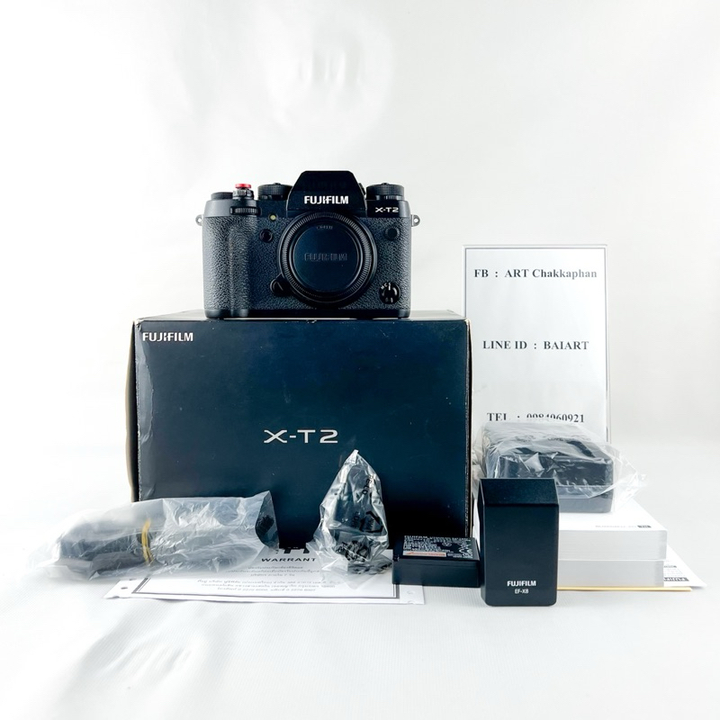 fujifilm xt2 มือสอง สภาพสวย Shopee Thailand