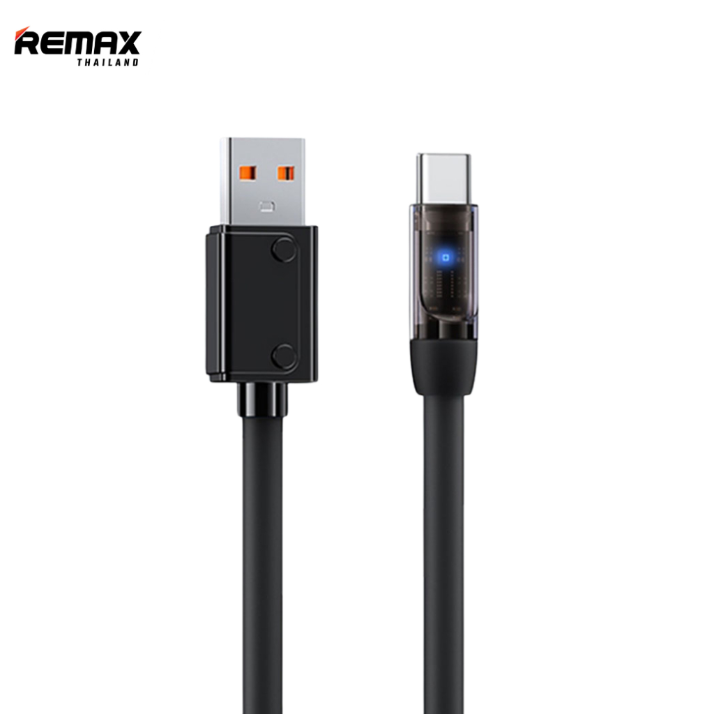 REMAX Cable Type-C 100W รุ่น RC-110 - สายชาร์จโทรศัพท์มือถือ ชาร์จไว ...