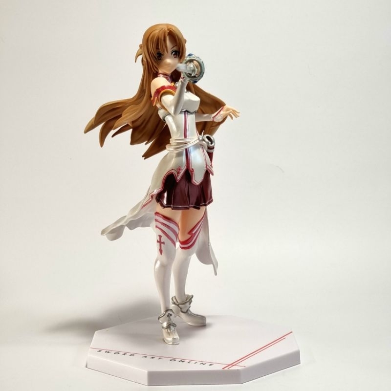 ของแท้มือ 2 SEGA - Sword Art Online - Asuna Another color Figure ...