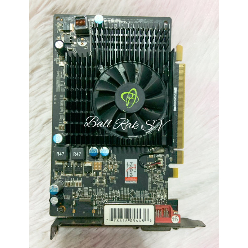 การ์ดจอ HD 4670 700M 1GB DDR3 138BIT | Shopee Thailand