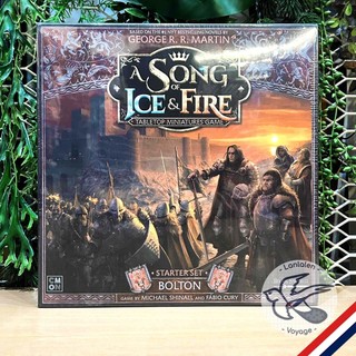 A Song of Ice &amp; Fire: Bolton House - Tabletop Miniatures Game/Dreadfort ...