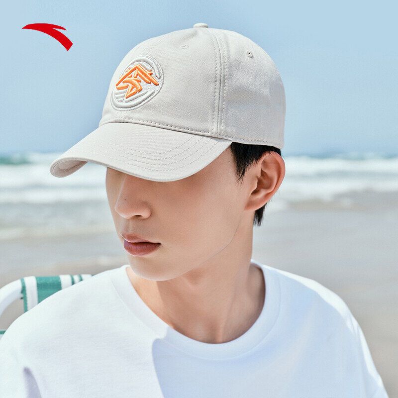 [เลือกแบบด้านใน] ANTA Caps LifeStyle Unisex หมวกแฟชั่น | Shopee Thailand