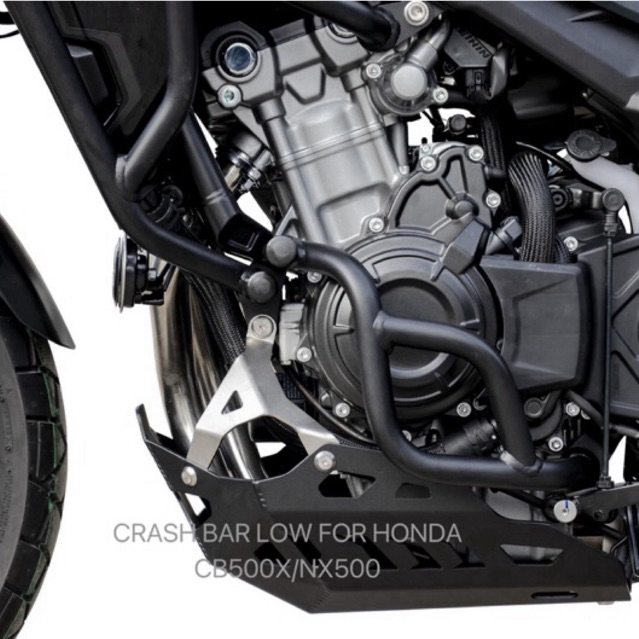 แคชบาร์ (ล่าง) SRC สำหรับ HONDA CB500X / 20192023, NX500 / Crash Bar
