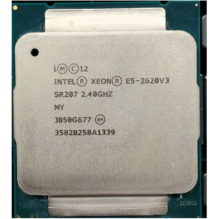 Xeon e5-2630v3×2他　メモリ64GB　ジャンク Xeon e5-2630v3×2他 メモリ64GB ジャンク - メルカリ