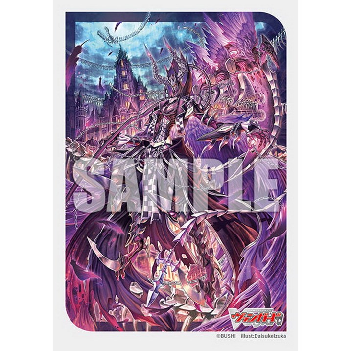 Bushiroad Sleeve Vanguard Vol.709 Fated One of Zero Blangdmire | Shopee ...