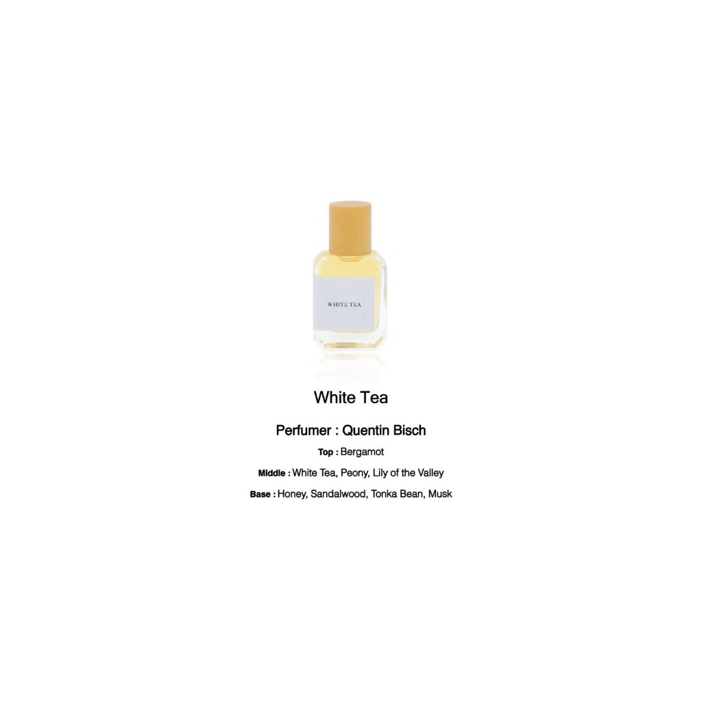 น้ำหอม PROAD : Tea Collection by Quentin Bisch | Shopee Thailand