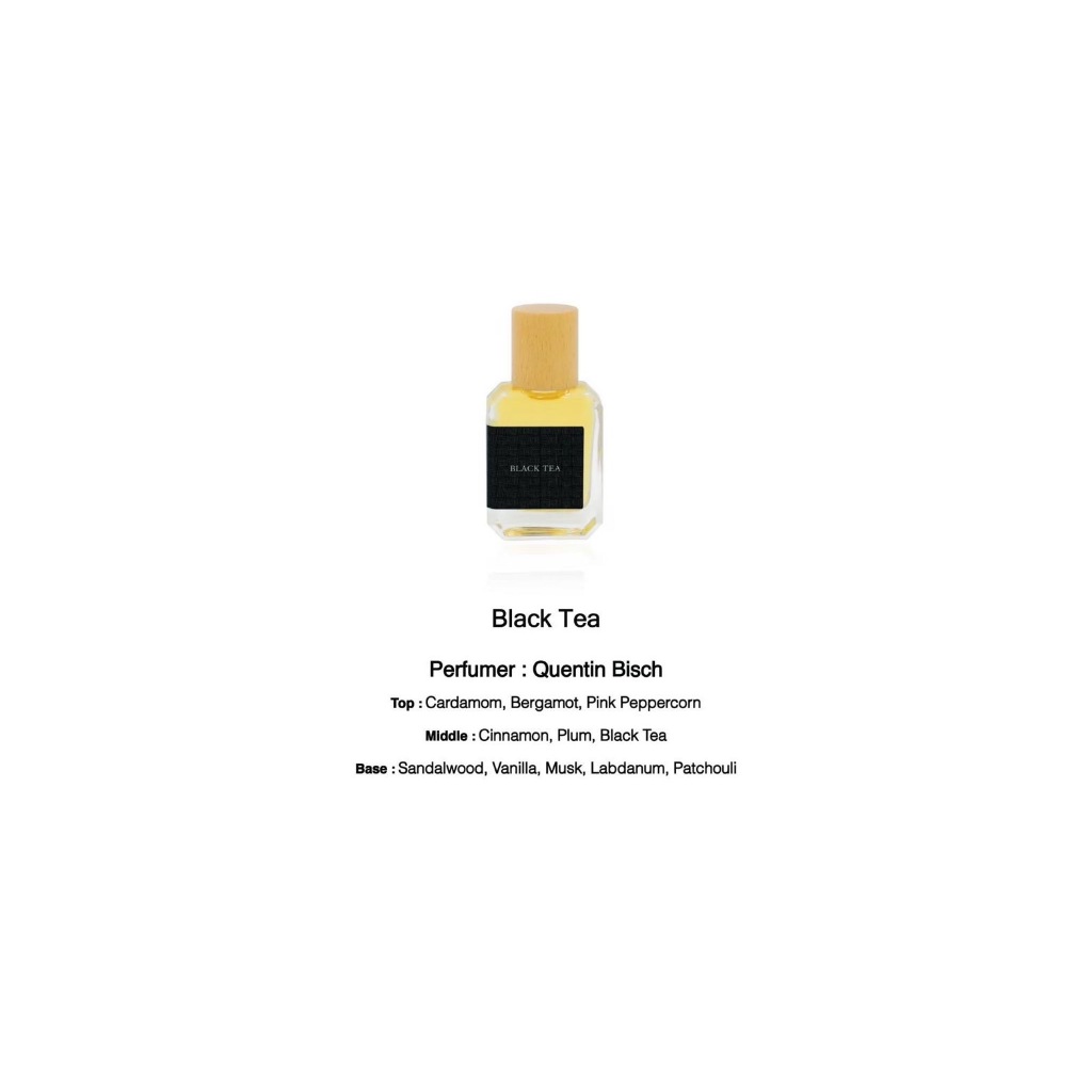 น้ำหอม PROAD : Tea Collection by Quentin Bisch | Shopee Thailand