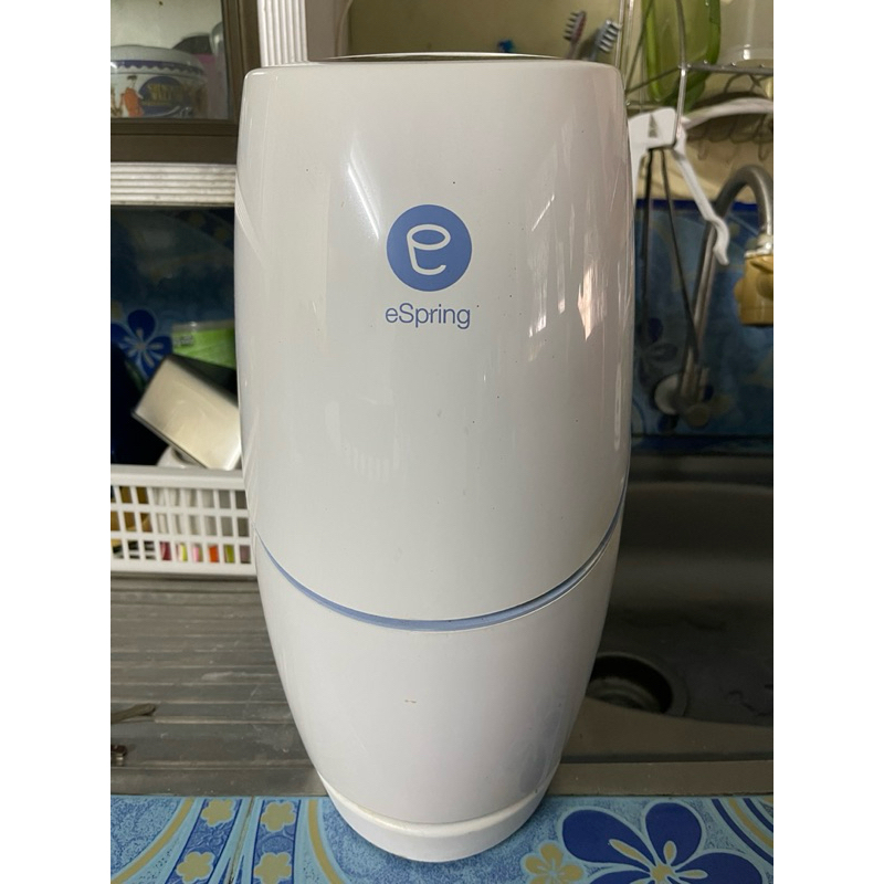 เครื่องกรองน้ำ อีสปริง eSpring เครื่องกรองน้ำ (มือสอง) ไส้กรองใหม่ ...