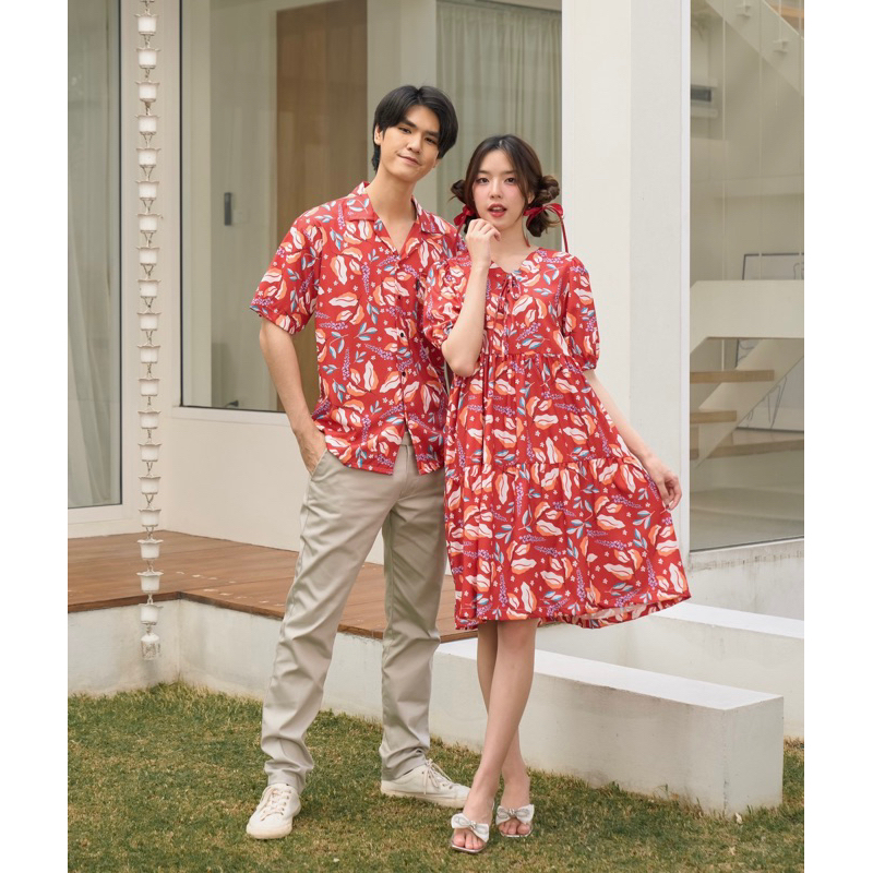 ใช้โค้ด 30% เชิ้ตเหลือตัวละ 273.- Minimal Merlin Set เชิ้ตแขนสั้น Shirt ...