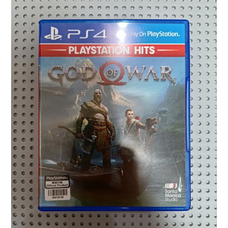 แผ่นเกม PS4 (มือ2) : GOD OF WAR 4 (ลดราคาแผ่นซีดีมีรอยบ้าง) | Shopee ...