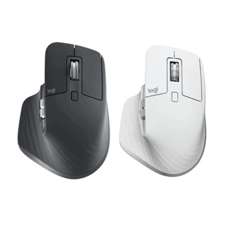 Logitech MX MASTER 3S Wireless Mouse เมาส์ไร้สายประสิทธิภาพสูง (รับประกันสินค้า 1 ปี)