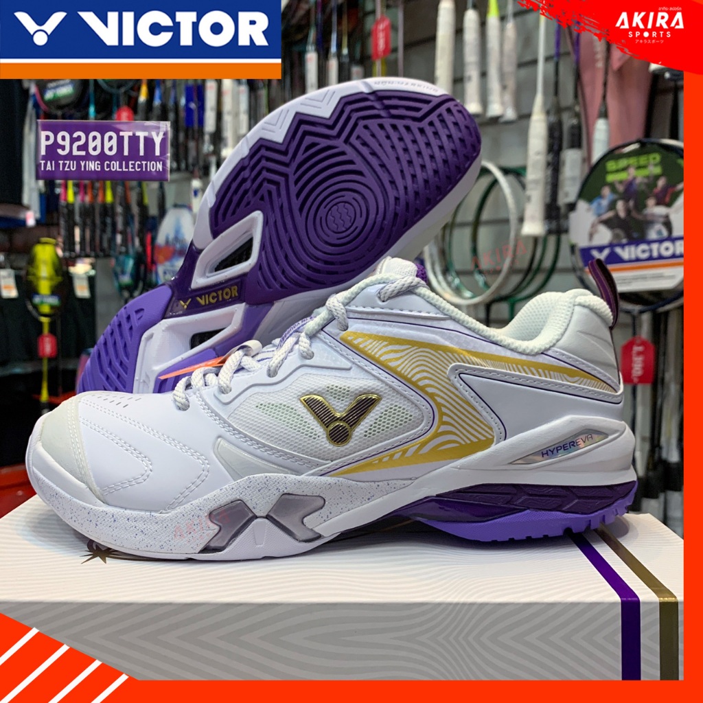 👟 Chaussures Badminton Victor P9200 Tai Tzu Ying – Pointure 23 Cm, Occasion