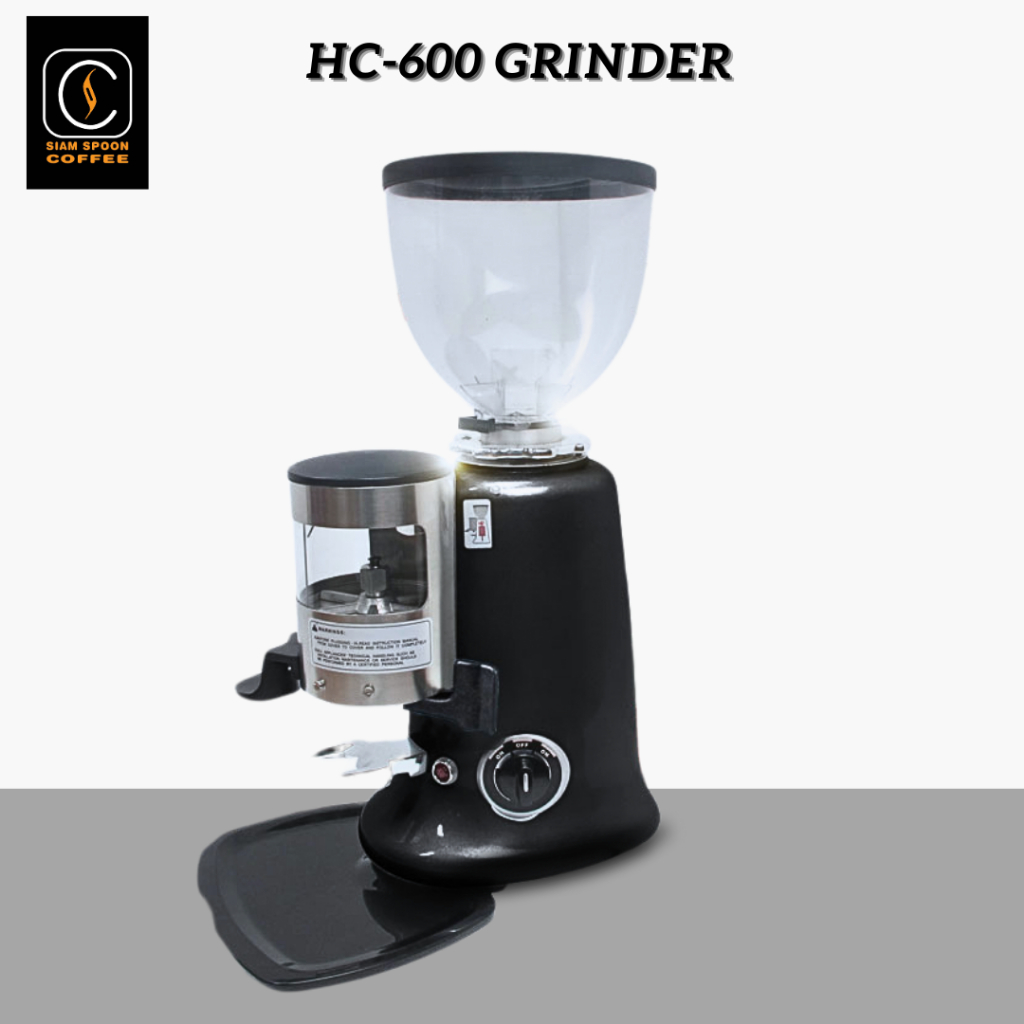 เครื่องกาแฟ Expobar HC600 Grinder Shopee Thailand