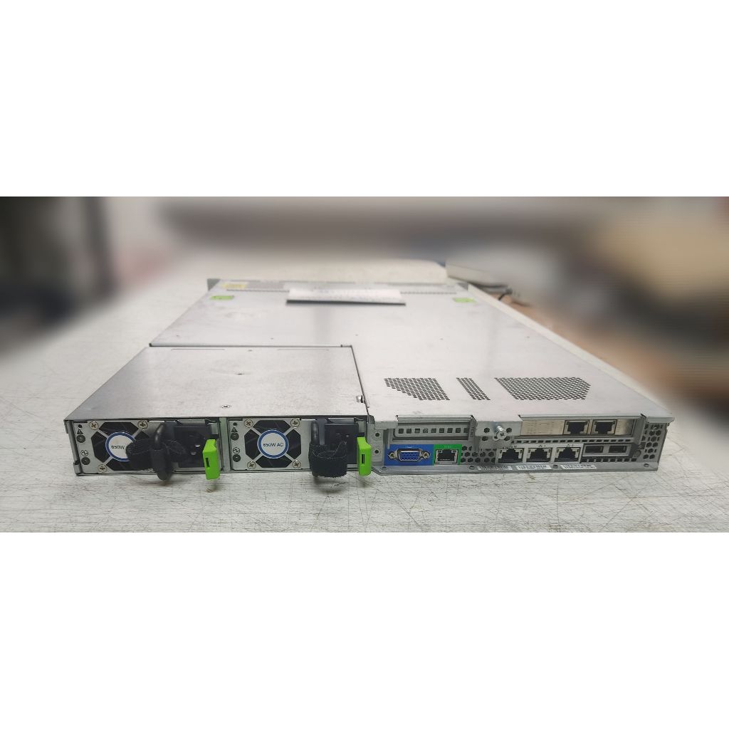 Cisco UCSC-C220-M3S CPU:E5-2680@2.70GHZ DRAM128G+ 2 x UCSC-PSU-650W ...