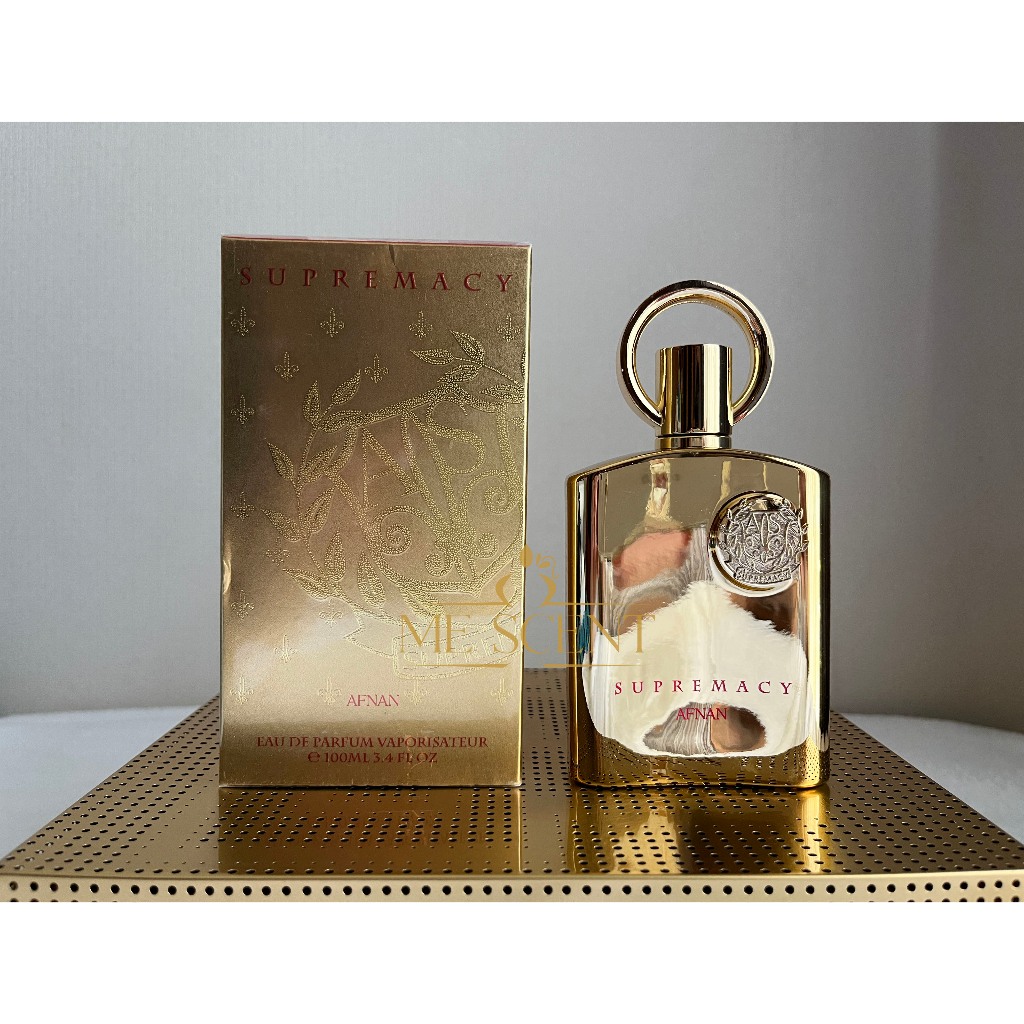 Afnan Supremacy Gold (EDP) แบ่งขาย | Shopee Thailand