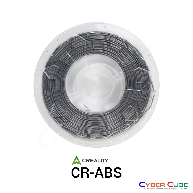CR-ABS Grey 1.75mm 1KG