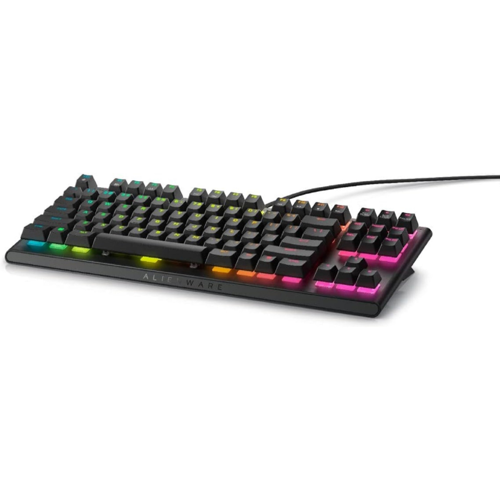 Dell Alienware Tenkeyless Gaming Keyboard - AW420K | Shopee Thailand