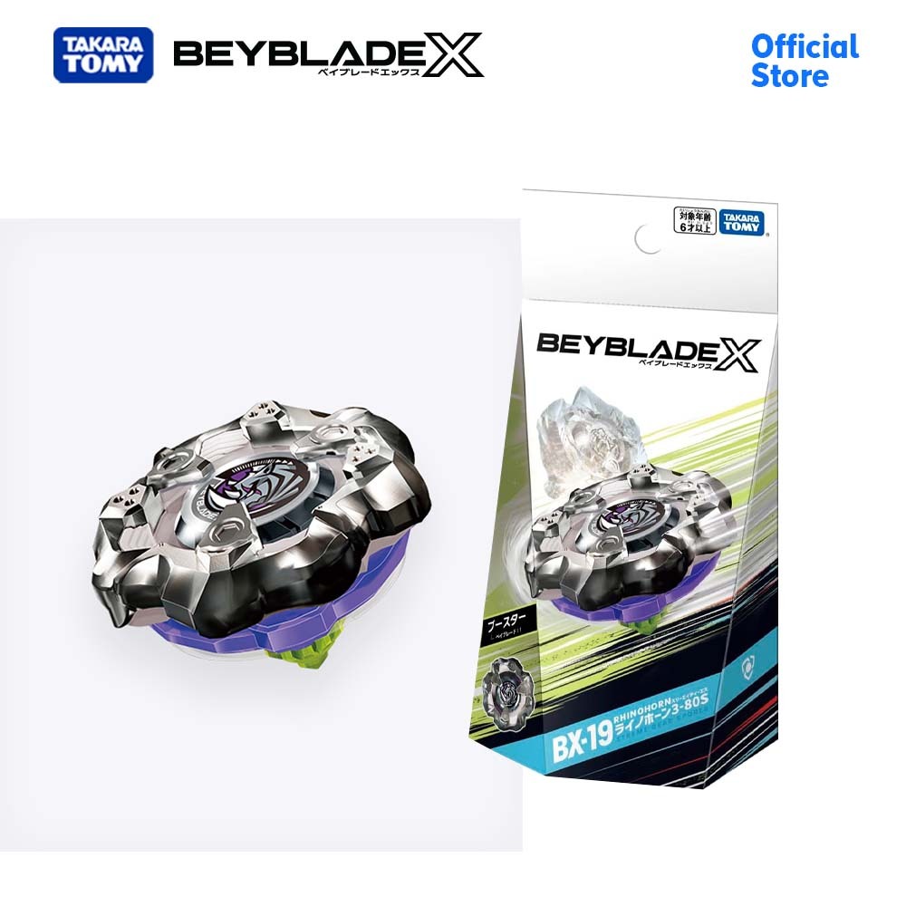 Beyblade X BX-19 Rhino Horn 3-80S - Takara Tomy | Perú | Arequipa