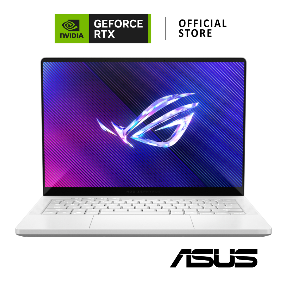 ASUS ROG Zephyrus G14 / NVIDIA® GeForce RTX™ 4050 / AMD Ryzen™ 9 8945HS