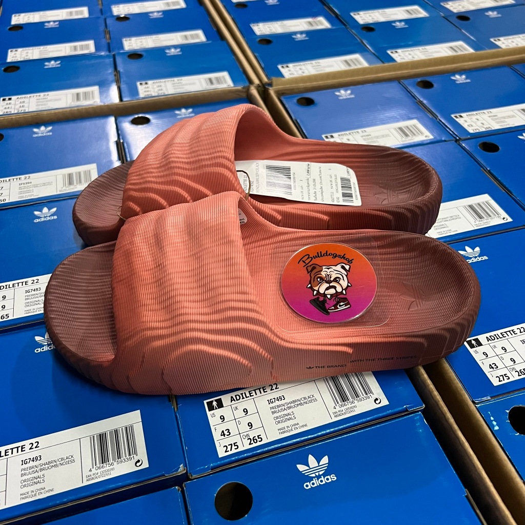 Adidas รองเท้าแตะ Adilette 22 IF5394 IF3673 IG7492 IG7497 IF3674 IG8261 ...