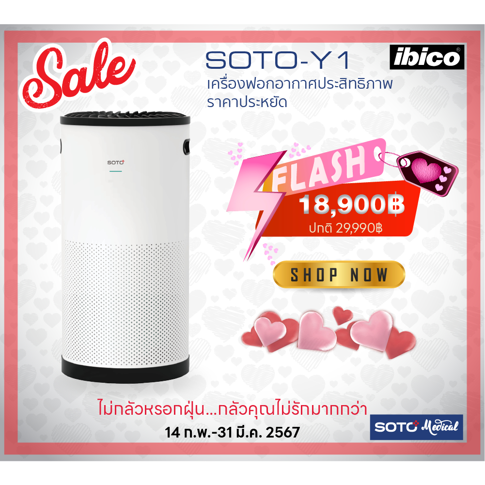 Shopee air purifier outlet