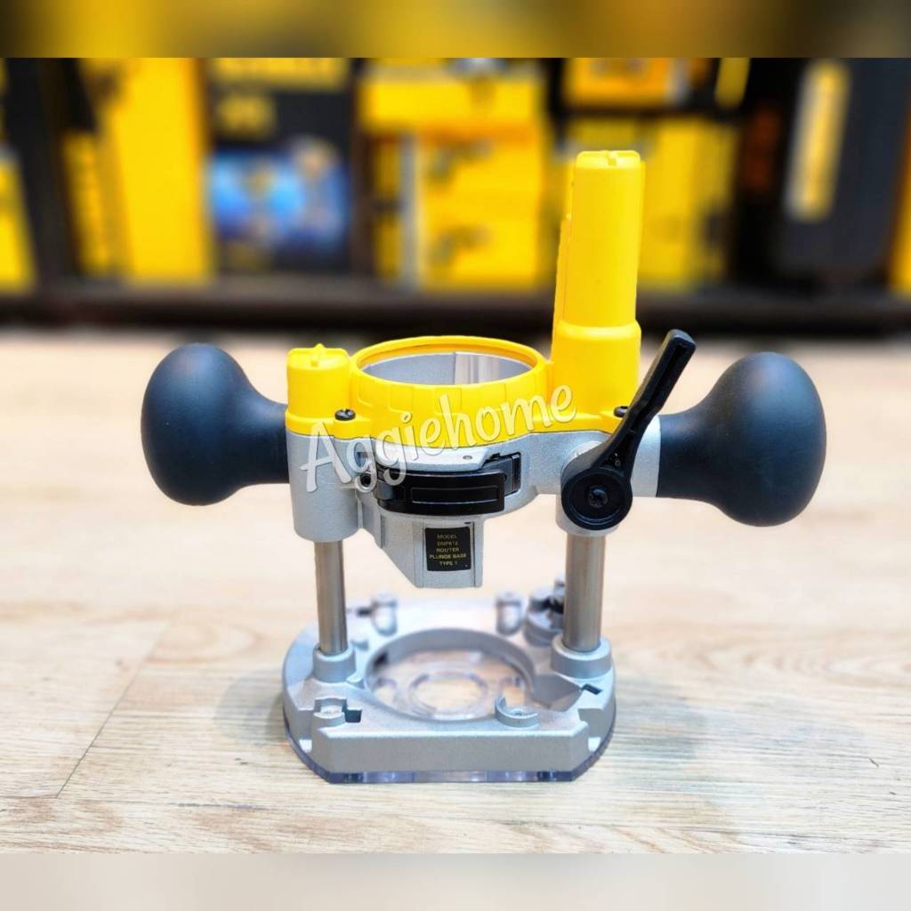 DEWALT แท่นกดเสริมสำหรับทริมเมอร์ รุ่น DNP612 เสื้อทริมเมอร์ เร้าเตอร์ ...