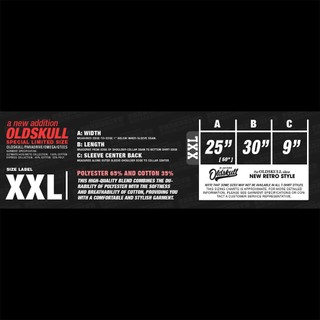 เสื้อยืดโอลด์สคัลล์ Oldskull Express Hdx No43 California Surf 