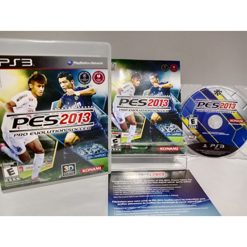 Bundle De 2 Jeux PES : Pro Evolution Soccer 2010 Et 2011 Pour PS3 - Sans Boîte, Parfait Pour Les Fans De Foot !