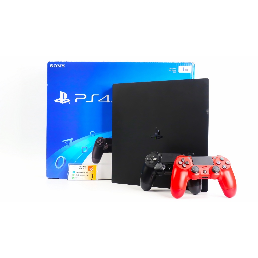 SwitchPS4 Pro 本体 CHU-7000B 1TBセット SwitchPS4 Pro 本体