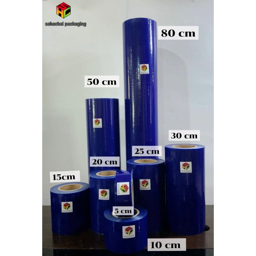 เทปกันรอยขีดข่วน Rapgard Protective Tape กว้าง 80cm ยาว200 เมตร ...