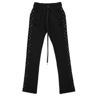 TZ KING PINS SWEATER PANTS (SLIM FIT BOOTCUT)