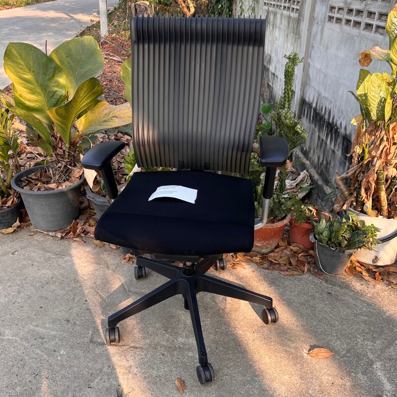 เก้าอี้ Ergonomic Chair ITOKI SPINA เก้าอี้นั่งทำงานเพื่อสุขภาพ ลดปัญหา ...