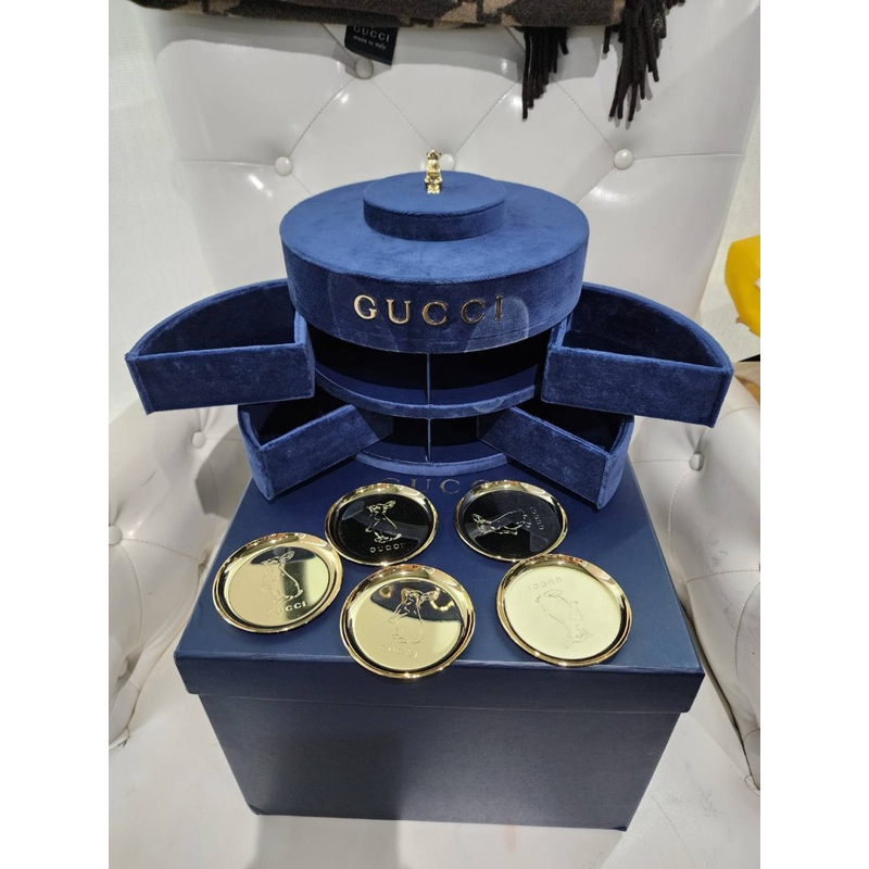 Gucci Jewelry Box (Limited) | Shopee Thailand