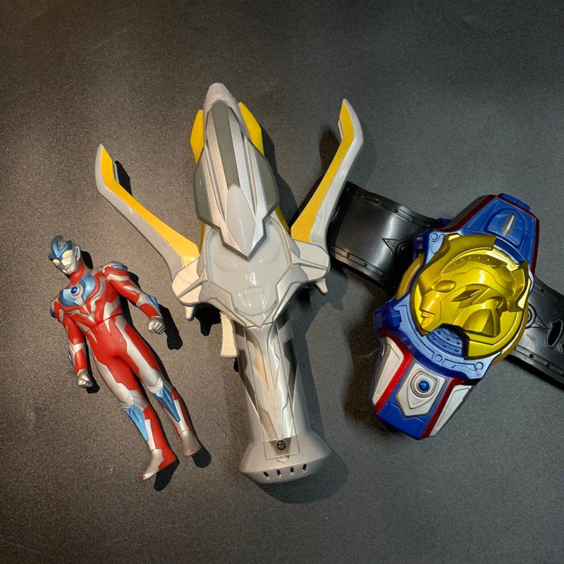 DX Ginga Spark ครบระบบปกติ อุลตร้าแมนกิงกะ | Shopee Thailand