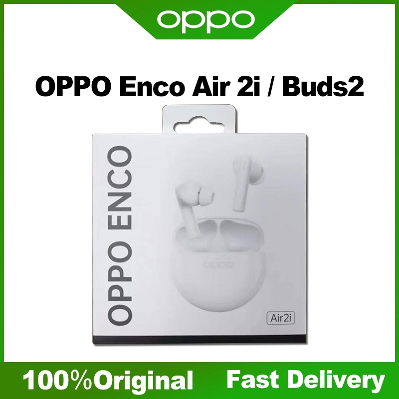 OPPO Enco Air 2i Buds2 Bluetooth Earphones Original Earbuds Bluetooth headset
