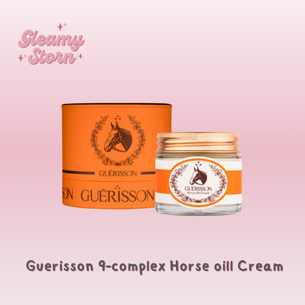 Guerisson 9 Crema Complessa All'Olio Di Cavallo 70g - Foto 9