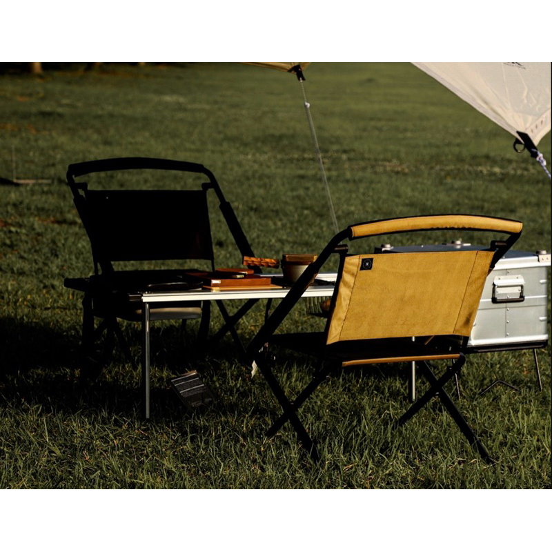 Brennholz TwoFaceChair