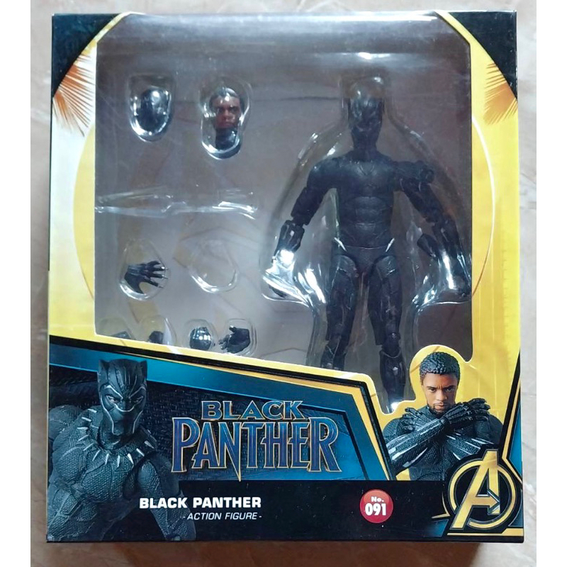 まとめ売り　MAFEX ブラックパンサー　キャプテンアメリカ まとめ売りMAFEX ブラックパンサーキャプテンアメリカ