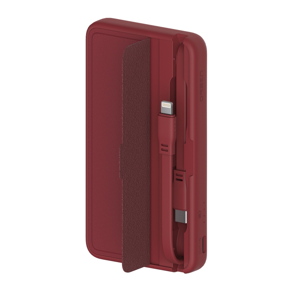 Eloop E57 แบตสำรอง 10000mAh PD 20W Orsen PowerBank Orsen พาวเวอร์แบงค์ ...