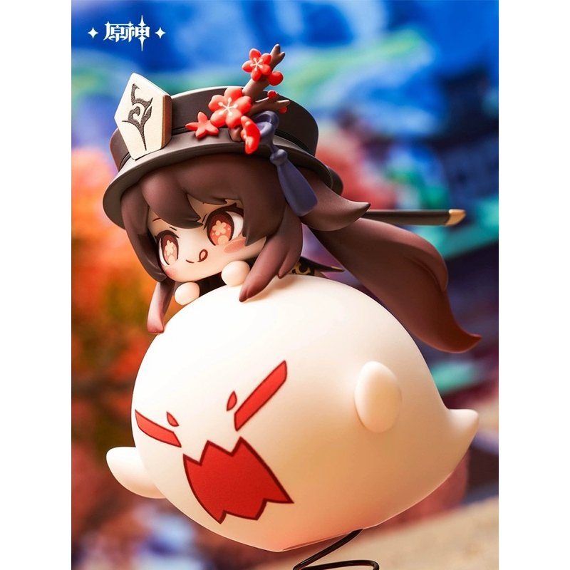 [พร้อมส่ง] Genshin impact - Hutao Spring Figure | Shopee Thailand