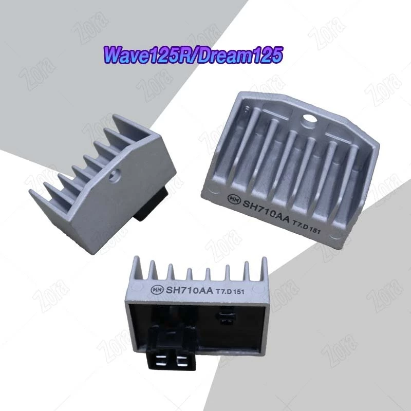 คอยล์หัวเทียนและอุปกรณ์ไฟแต่งสำหรับเวฟ125S/R รูปที่ 2