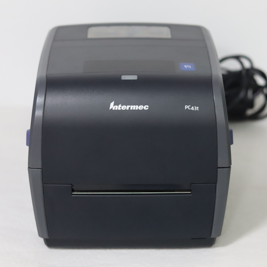 เครื่องพิมพ์บาร์โค้ด INTERMEC PC43T Barcode Printer Label Printer พิมพ์ ...