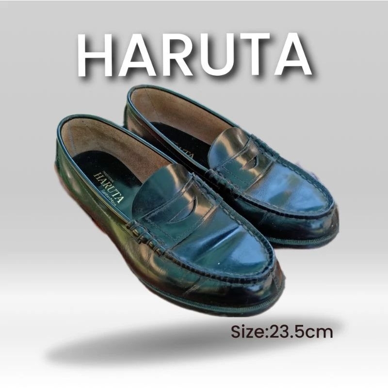 รองเท้าHarataแท้มือสองญี่ปุ่นราคาถูก | Shopee Thailand