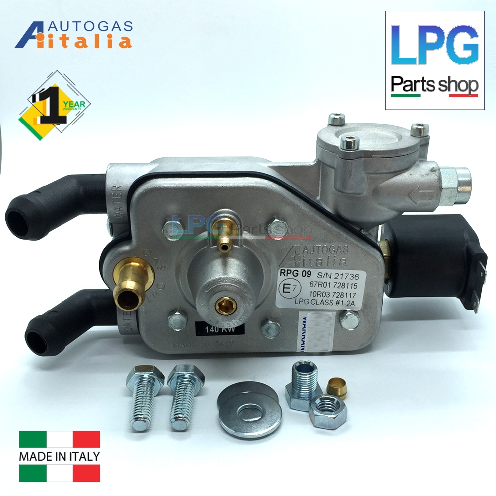Tomasetto รุ่น AT 09 NORDIC XP 250 HP/ Autogas RPG09 | Shopee Thailand