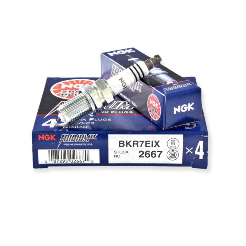 BKR7EIX - 2 Bougies Spéciale NGK IRIDIUM BMW R 1100 R 1994-2001 - Foto 13